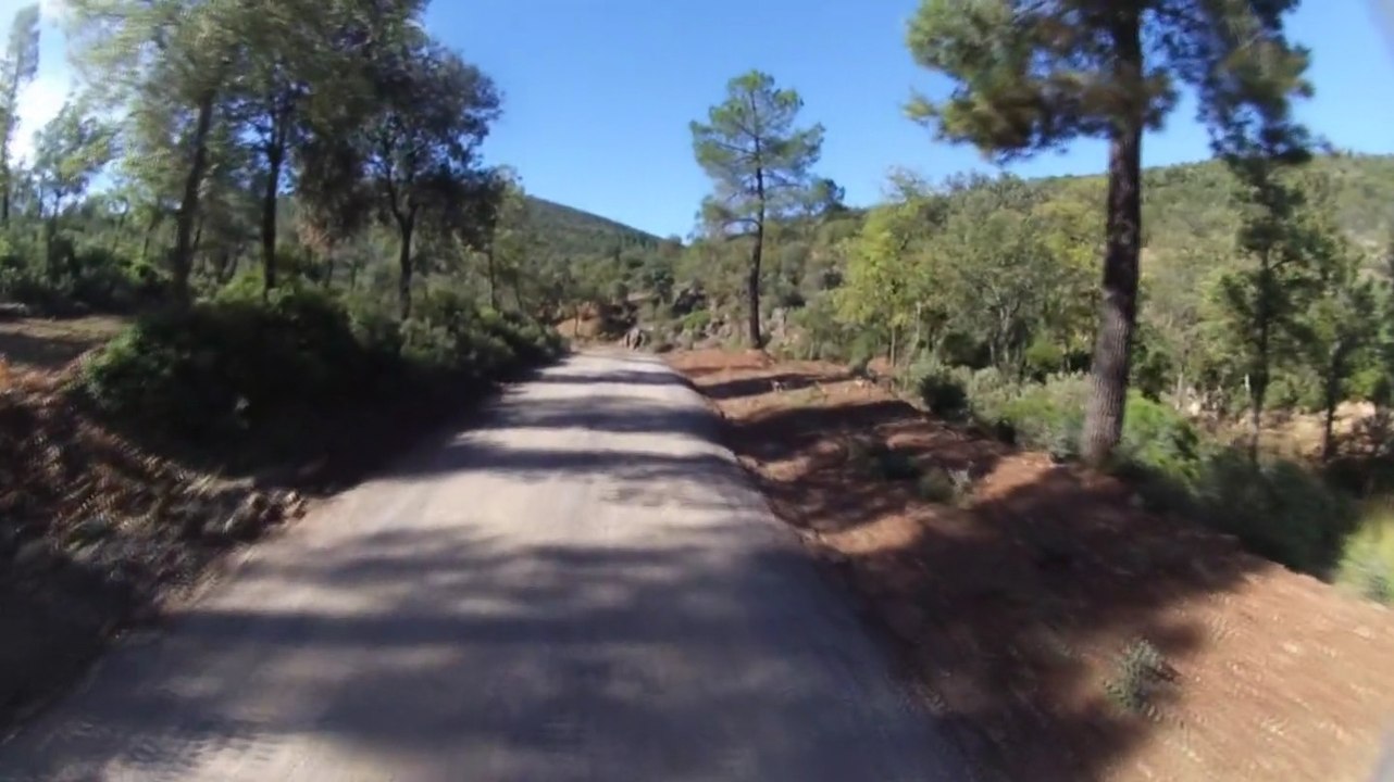 SIERRAS DE LA VIRGEN Y LUENGA