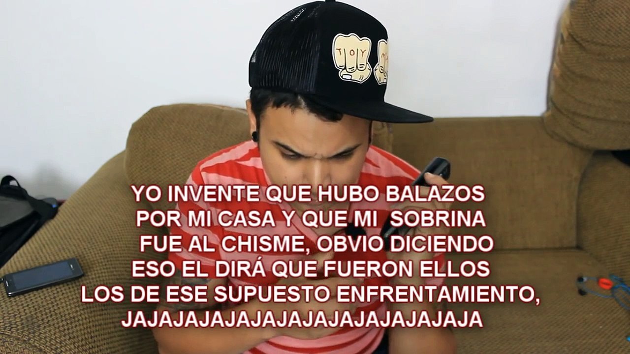 LLAMADA DE SECUESTRO TERMINA EN BALAZOS GUSGRI #81