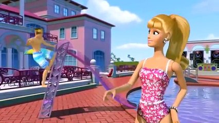 Барби Идеальная вечеринка в бассейне 44 серия