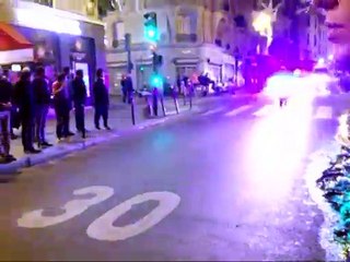 Attentats de Paris: le film des événements