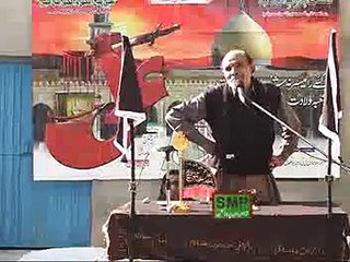 zakir syed zain shah