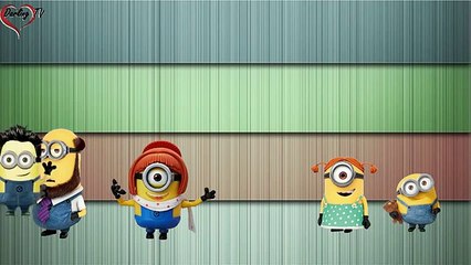 Minions Finger Family Song - Nursery Rhymes And Children's Song , Animated cartoon watch online free 2016