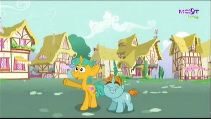 My Little Pony SS3 EP 5 เสียงไทย ช่อง MCOT Family