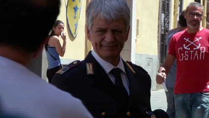 Gli ultimi saranno ultimi. Backstage