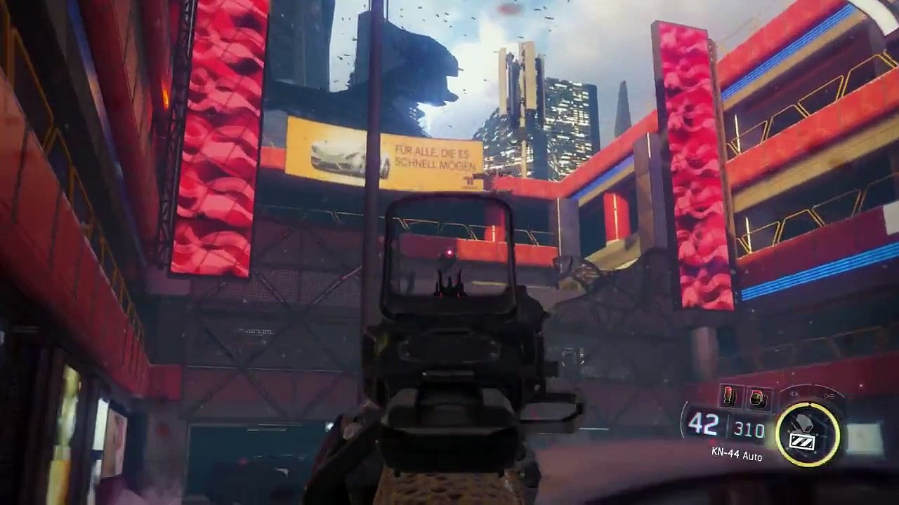 Call of Duty BLACK OPS 3 Walkthrough (Part 11 END) - Campaign Mission 11 "LIFE" (COD 2015 HD)