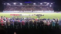 Rugby - Coupe d'Europe - Saracens-Toulouse : la minute de silence