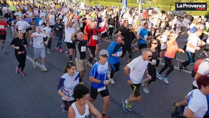 Emotion, partage et convivialité aux 10 km La Provence
