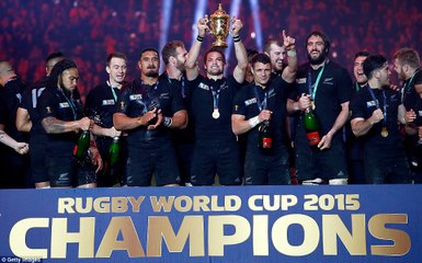 Rugby World Cup 2015 | Highlights and Montages
