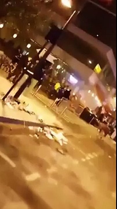PARIS ATTACK 14th November 2015 - VIDEO