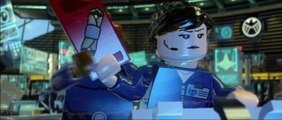 LEGO Marvel Super Heroes (2013) FULL GAME MOVIE All Cutscenes TRUE-HD QUALITY