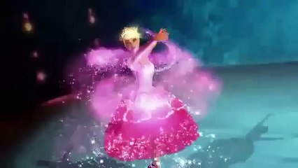 Barbie y las Zapatillas Magicas - Escena Final - Video Original - Esp. Latino