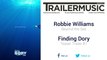 Finding Dory - Teaser Trailer #1 Music #2 (Robbie Williams - Beyond the Sea)