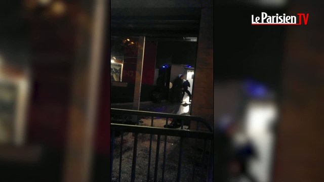 Attentats à Paris : les premiers instants de l'attaque du Bataclan