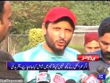 Afridi Media Talk about Umer Akmal