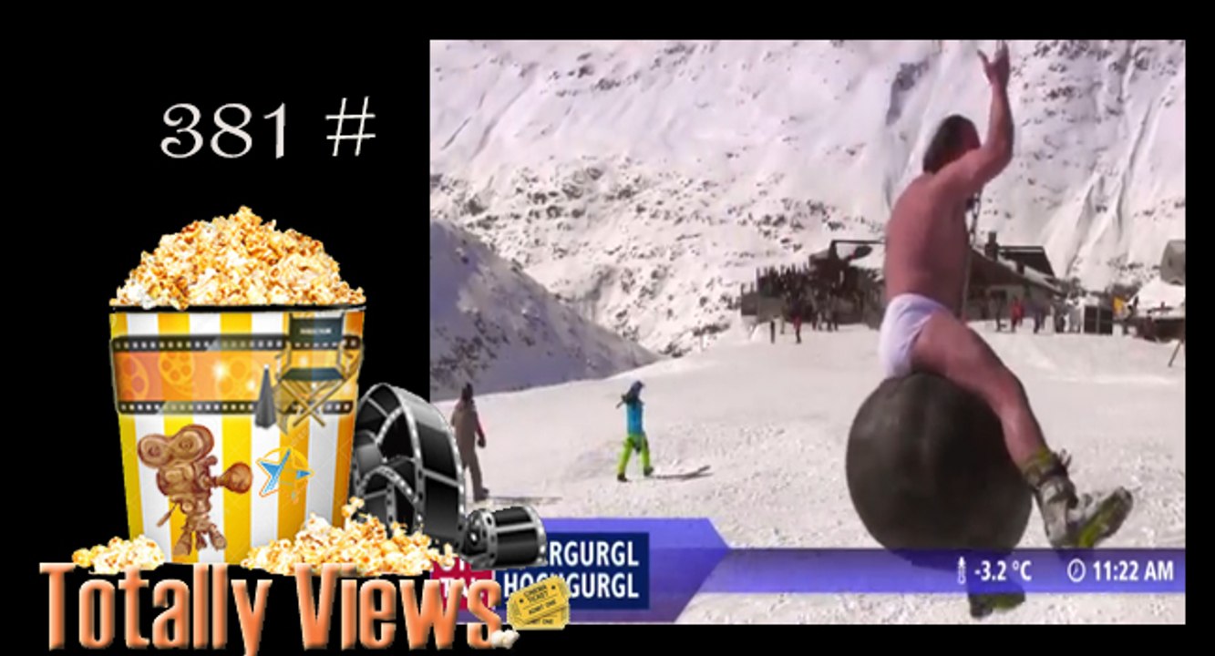 Austrian Funny ski resort Webcam Footage