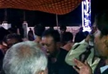 Best Noha Recited By Dr Allah Bachayo Khaskheli