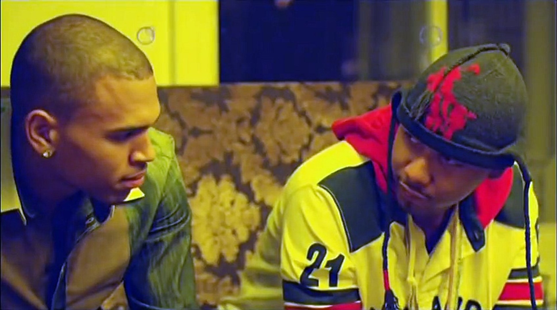 Juelz Santana - Back To The Crib ft. Chris Brown - Video Dailymotion