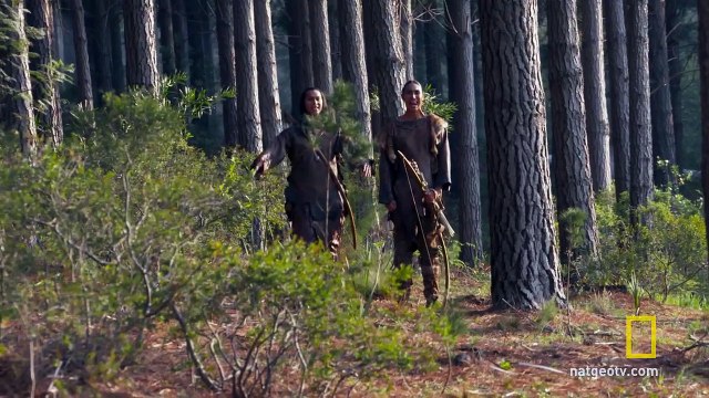 Speaking the Language | Saints & Strangers