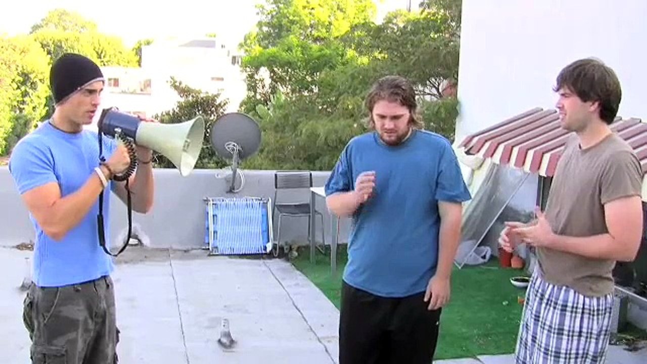Freeze Flasher - 8/14/08