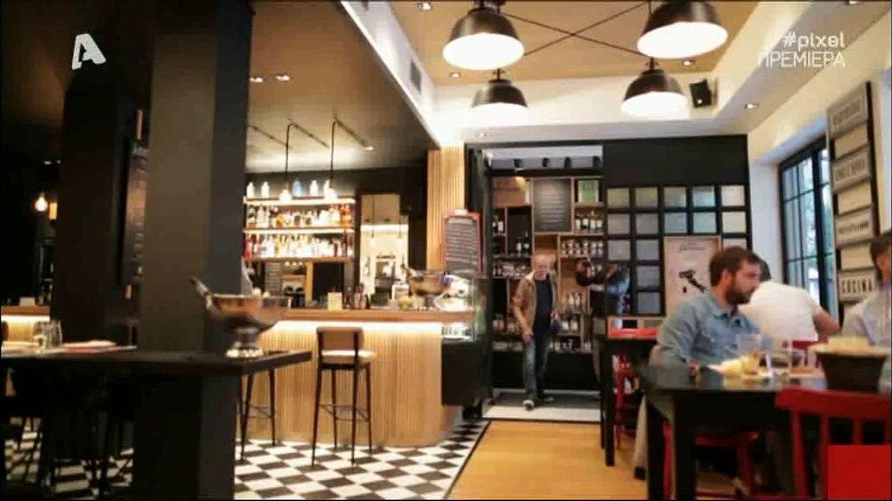 ΠιξΕΛ Πρεμιέρα (14-11-15) Πάνος Κοκκινόπουλος