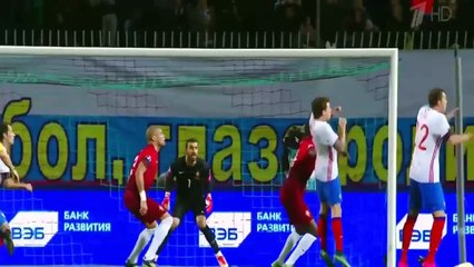 Россия - Португалия - Видео Обзор 14.11.2015 - онлайн HD