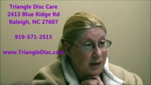 Neck / Shoulder / Arm Pain | Herniated Disc | Neck Specialist in Raleigh