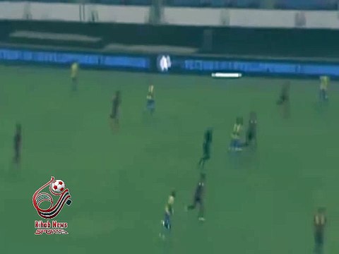 هدف ماليك إيفونا في شباك موزمبيق