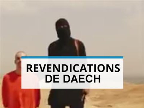 Attentats à Paris : Daech revendique les attaques