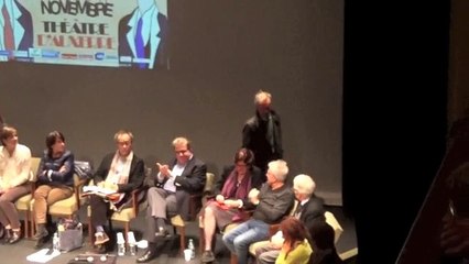 Attentats tragiques : débat à Auxerre aux Entretiens (1)