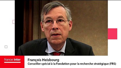 François Heisbourg : "On ne pourra jamais conclure un accord de paix avec Daesh"