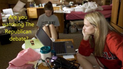 Just what is going on in the girls Dorm anyway?