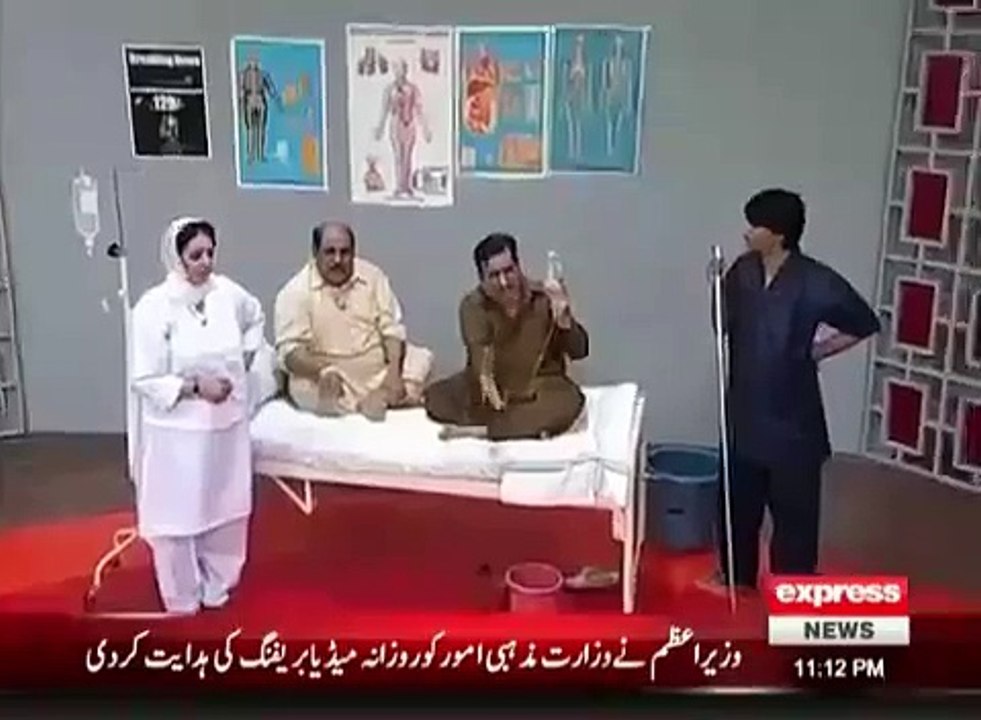 khaberdar AFTAB iqbal very funny video