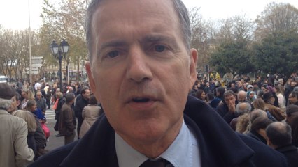 Attentat de Paris. François Zocchetto réagit