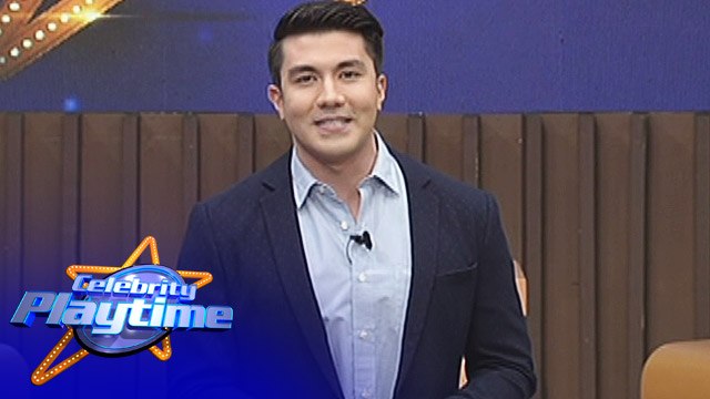 Celebrity Playtime: Luis' thoughts as new host