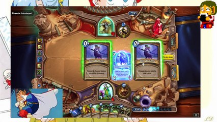 Hearthstone Phaerix (Druid MillStone)