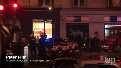 What we know about the Islamic State&apos;s involvement in the Paris attacks