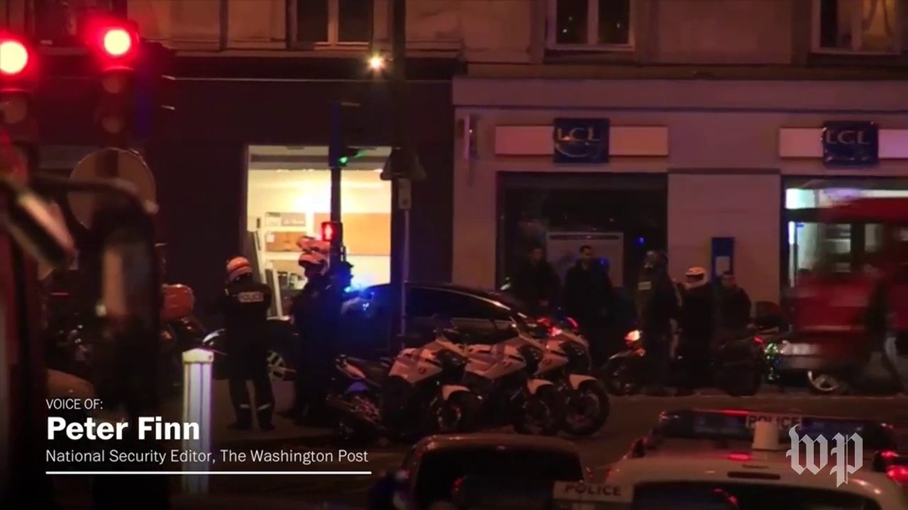 What we know about the Islamic State's involvement in the Paris attacks