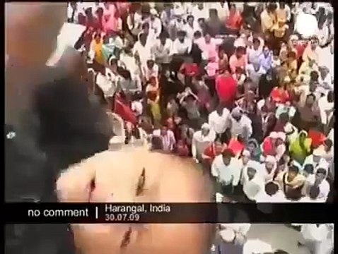 لوگ کس قدر توہمات کا شکار ہیں ۔۔یہ ویڈیو دیکھیے