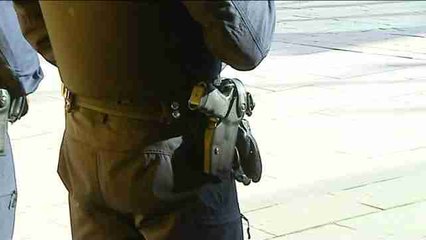 España refuerza la presencia policial en algunas áreas