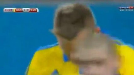 1st Half Goals & Highlights UKRAINE 1-0 SLOVENIA PLAY OFFS 14.11.2015 HD