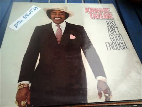 JOHNNIE TAYLOR -I'M SO PROUD(RIP ETCUT)BEVERLY GLEN MUSIC REC 82