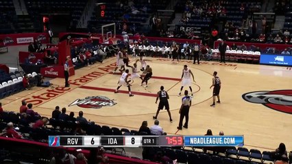 Le contre hallucinant de KJ McDaniels