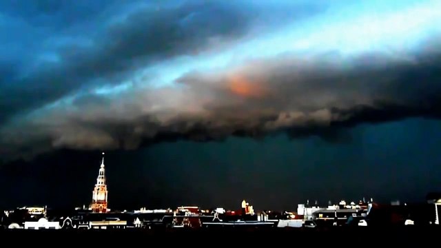 10 Amazing And Unusual Alien Clouds - Extreme Weather Phenomena