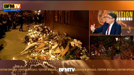 Attentats de Paris: "Un commando qui avait pour mission de faire du chiffre"