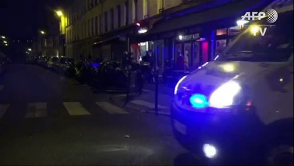 Police: Multiple attacks in Paris, dozens dead