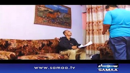 Hasta basta ghar - Interrogation - 14 Nov 2015