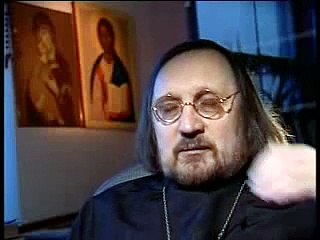 Встреча с Христом воскресшим о. Георгий Чистяков.