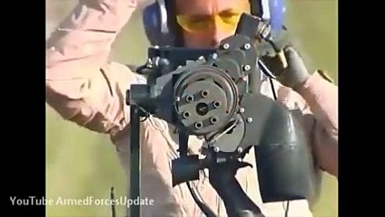 Billionare Security NASTY SURPRISE Gatling Gun SUV vehicle for Terrorist Killers