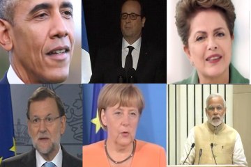 Top 10 líderes políticos con más éxito en las redes