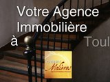 Appartement à vendre à Toulouse à 40 m de la place Capitole donnant sur cour intérieure avec 2 pièces, terrasse ce bien qui est idéal pour un investisseur ou 1er achat, pour vivre dans un pays de soleil en haute-garonne en région Midi-Pyrénées en France